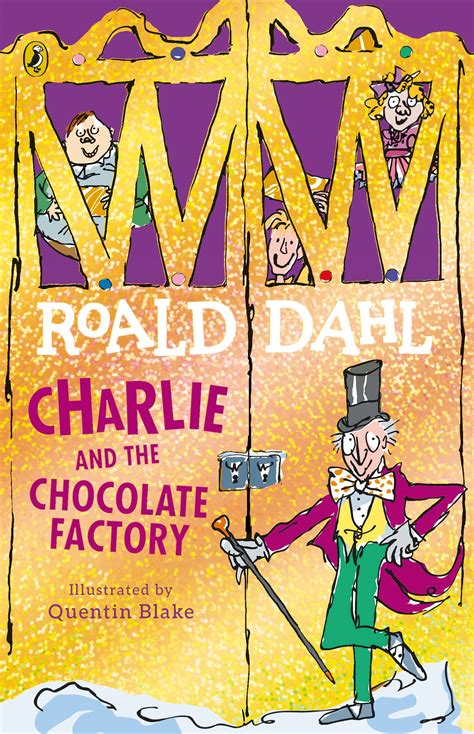 how many charlie and the chocolate factory books are there